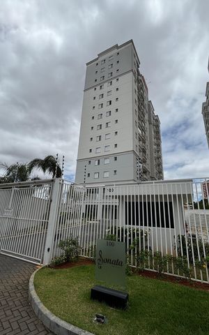 Apartamento para alugar com 50m², 2 quartos e 1 vaga Apartamento para alugar com 50m², 2 quartos e 1 vagaFachada