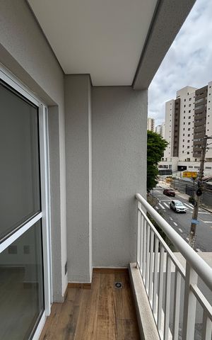 Apartamento para alugar com 50m², 2 quartos e 1 vaga Apartamento para alugar com 50m², 2 quartos e 1 vagaVaranda Sala