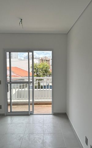 Apartamento para alugar com 50m², 2 quartos e 1 vaga Apartamento para alugar com 50m², 2 quartos e 1 vagaSala - Sala de Jantar