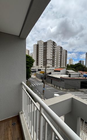 Apartamento para alugar com 50m², 2 quartos e 1 vaga Apartamento para alugar com 50m², 2 quartos e 1 vagaVaranda Sala