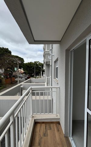 Apartamento para alugar com 50m², 2 quartos e 1 vaga Apartamento para alugar com 50m², 2 quartos e 1 vagaVaranda Sala