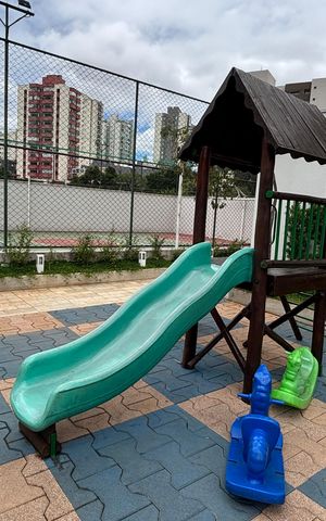 Apartamento para alugar com 50m², 2 quartos e 1 vaga Apartamento para alugar com 50m², 2 quartos e 1 vagaPlayground