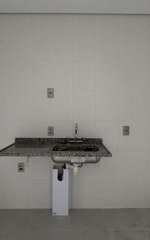 Apartamento para alugar com 50m², 2 quartos e 1 vaga Apartamento para alugar com 50m², 2 quartos e 1 vagaCozinha