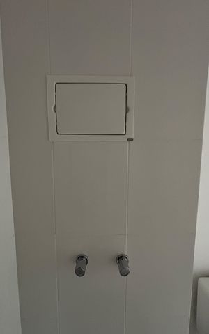 Apartamento para alugar com 50m², 2 quartos e 1 vaga Apartamento para alugar com 50m², 2 quartos e 1 vagaBanheiro da Suíte