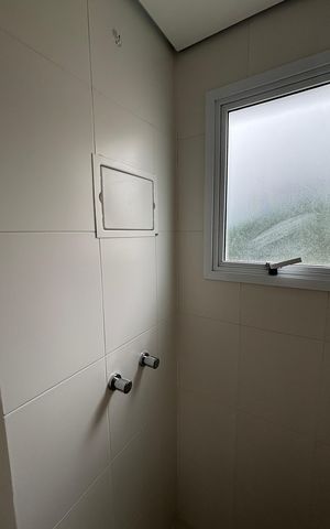 Apartamento para alugar com 50m², 2 quartos e 1 vaga Apartamento para alugar com 50m², 2 quartos e 1 vagaBanheiro