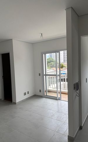 Apartamento para alugar com 50m², 2 quartos e 1 vaga Apartamento para alugar com 50m², 2 quartos e 1 vagaSala - Sala de Jantar