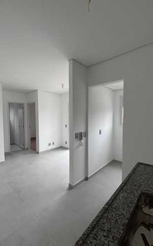 Apartamento para alugar com 50m², 2 quartos e 1 vaga Apartamento para alugar com 50m², 2 quartos e 1 vagaCozinha