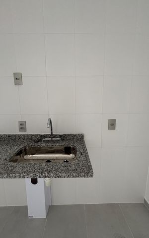 Apartamento para alugar com 50m², 2 quartos e 1 vaga Apartamento para alugar com 50m², 2 quartos e 1 vagaCozinha