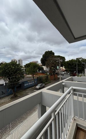 Apartamento para alugar com 50m², 2 quartos e 1 vaga Apartamento para alugar com 50m², 2 quartos e 1 vagaVaranda Sala