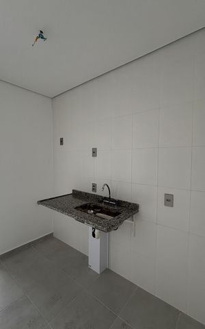 Apartamento para alugar com 50m², 2 quartos e 1 vaga Apartamento para alugar com 50m², 2 quartos e 1 vagaCozinha