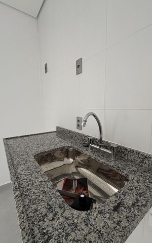 Apartamento para alugar com 50m², 2 quartos e 1 vaga Apartamento para alugar com 50m², 2 quartos e 1 vagaCozinha