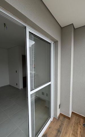 Apartamento para alugar com 50m², 2 quartos e 1 vaga Apartamento para alugar com 50m², 2 quartos e 1 vagaVaranda Sala