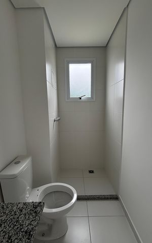 Apartamento para alugar com 50m², 2 quartos e 1 vaga Apartamento para alugar com 50m², 2 quartos e 1 vagaBanheiro