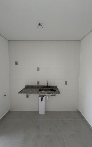 Apartamento para alugar com 50m², 2 quartos e 1 vaga Apartamento para alugar com 50m², 2 quartos e 1 vagaCozinha