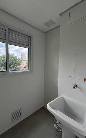 Apartamento para alugar com 50m², 2 quartos e 1 vaga Apartamento para alugar com 50m², 2 quartos e 1 vagaÁrea de Serviço