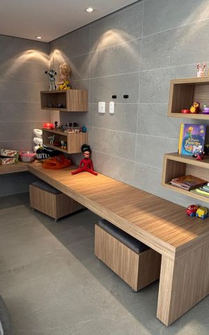 Apartamento para alugar com 50m², 2 quartos e 1 vaga Apartamento para alugar com 50m², 2 quartos e 1 vagaBrinquedoteca
