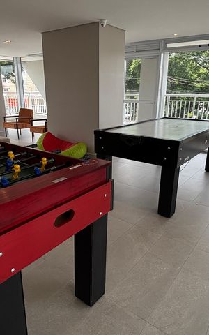 Apartamento para alugar com 50m², 2 quartos e 1 vaga Apartamento para alugar com 50m², 2 quartos e 1 vagaSala de Jogos