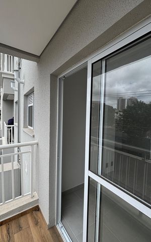 Apartamento para alugar com 50m², 2 quartos e 1 vaga Apartamento para alugar com 50m², 2 quartos e 1 vagaVaranda Sala
