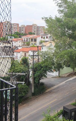 Apartamento à venda com 77m², 3 quartos e 1 vagaVista da Varanda da Sala