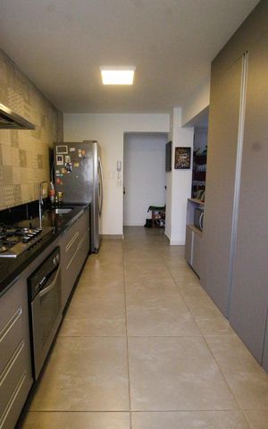 Apartamento à venda com 77m², 3 quartos e 1 vagaCozinha