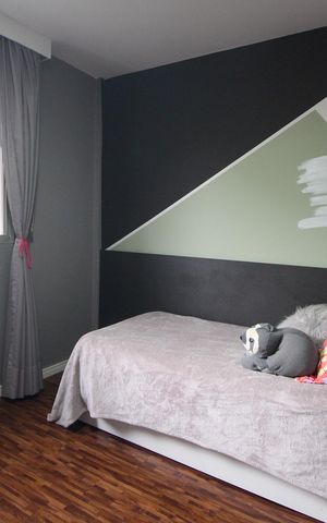 Apartamento à venda com 77m², 3 quartos e 1 vagaQuarto 2