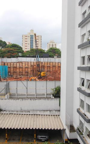 Apartamento à venda com 77m², 3 quartos e 1 vagaVista do Quarto 1