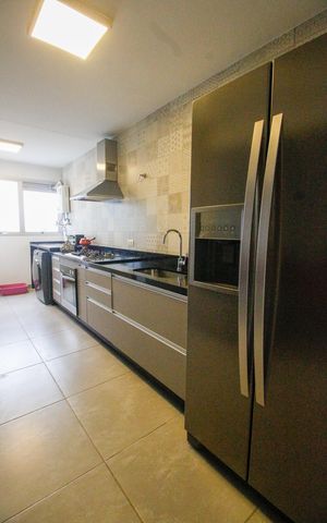 Apartamento à venda com 77m², 3 quartos e 1 vagaCozinha