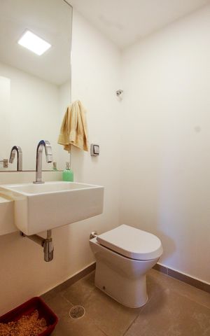 Apartamento à venda com 77m², 3 quartos e 1 vagaLavabo