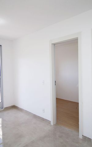 Apartamento à venda com 38m², 2 quartos e sem vagaSala