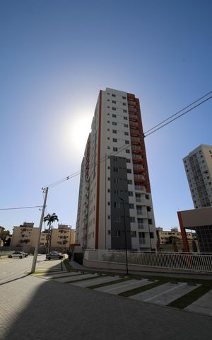 Apartamento à venda com 38m², 2 quartos e sem vagaFachada do Prédio