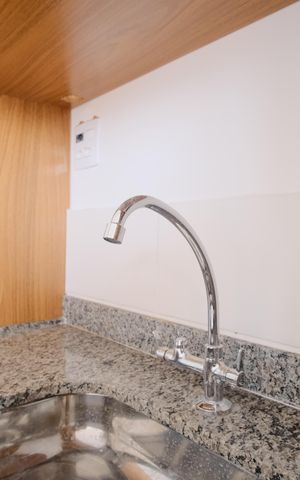 Studio à venda com 25m², 1 quarto e sem vagaStudio