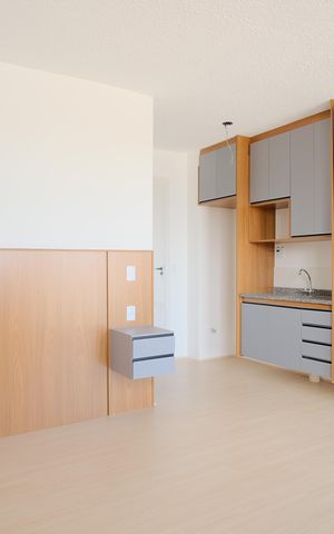 Studio à venda com 25m², 1 quarto e sem vagaStudio