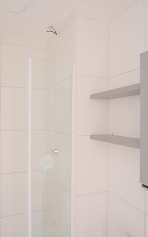 Studio à venda com 25m², 1 quarto e sem vagaBanheiro