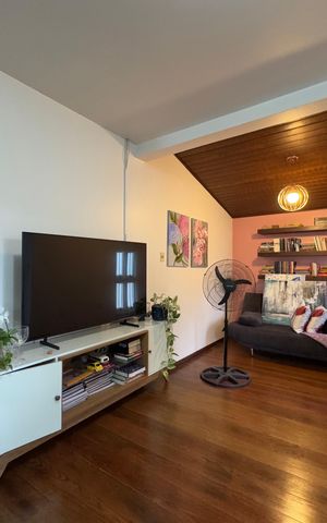 Casa à venda com 120m², 3 quartos e 2 vagas