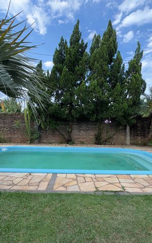 Casa à venda com 120m², 3 quartos e 2 vagas