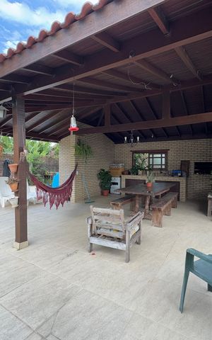 Casa à venda com 120m², 3 quartos e 2 vagas