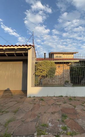 Casa à venda com 120m², 3 quartos e 2 vagas