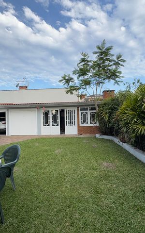 Casa à venda com 120m², 3 quartos e 2 vagas