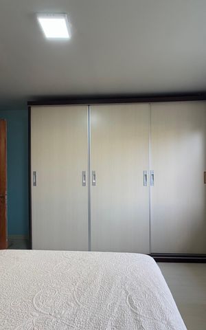 Casa à venda com 120m², 3 quartos e 2 vagas
