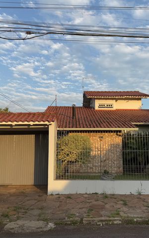 Casa à venda com 120m², 3 quartos e 2 vagas