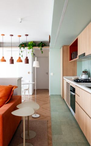 Apartamento à venda com 85m², 2 quartos e 2 vagas