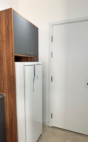 Studio à venda com 28m², 0 quarto e sem vaga Studio à venda com 28m², 0 quarto e sem vagaStudio