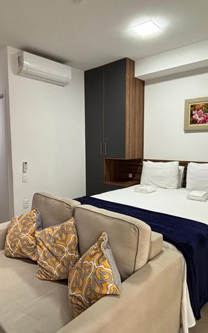 Studio à venda com 28m², 0 quarto e sem vaga Studio à venda com 28m², 0 quarto e sem vagaStudio