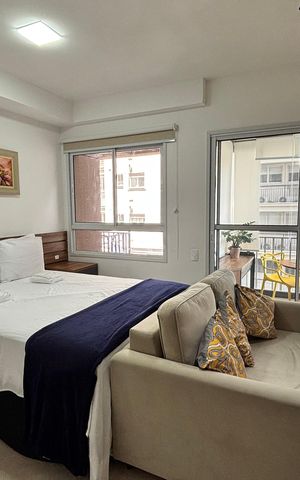 Studio à venda com 28m², 0 quarto e sem vaga Studio à venda com 28m², 0 quarto e sem vagaStudio