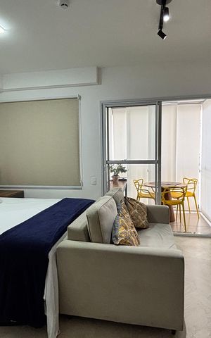 Studio à venda com 28m², 0 quarto e sem vaga Studio à venda com 28m², 0 quarto e sem vagaStudio