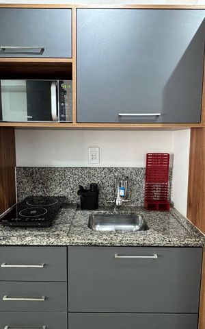 Studio à venda com 28m², 0 quarto e sem vaga Studio à venda com 28m², 0 quarto e sem vagaStudio