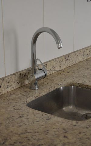 Apartamento à venda com 66m², 3 quartos e 1 vagaCozinha