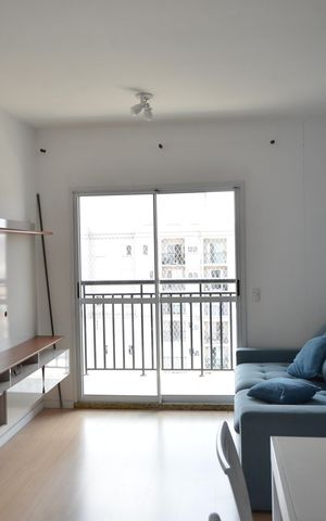 Apartamento à venda com 66m², 3 quartos e 1 vagaSala