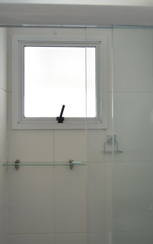 Apartamento à venda com 66m², 3 quartos e 1 vagaBanheiro da Suíte