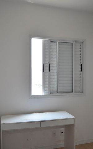 Apartamento à venda com 66m², 3 quartos e 1 vagaQuarto 2